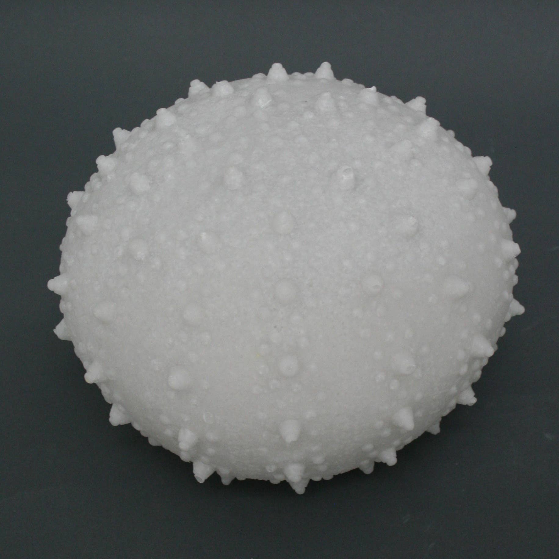 Modern Coastal by Contrast Inc. – Engroshandel Skrivebordslampe – Sandsten søpindsvin lyskasse1