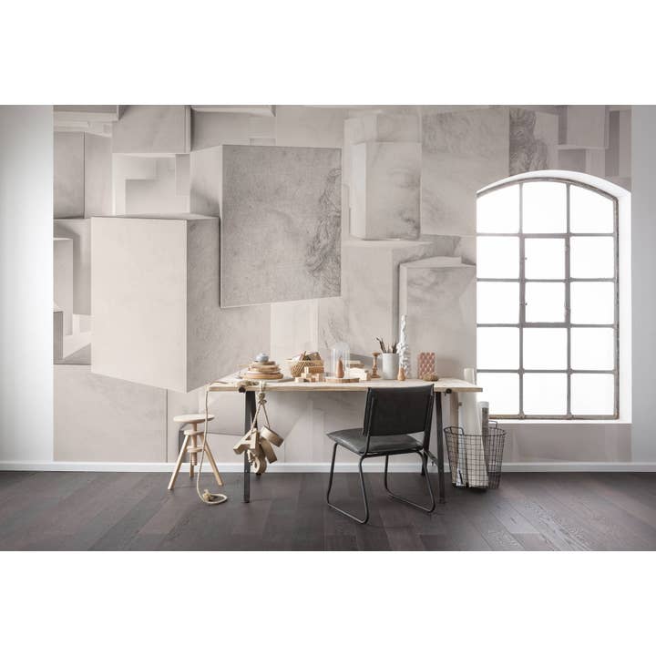 Fleece photo wallpaper - Cleopatra - size 400 x 250 cm for wholesale by Komar Products GmbH & Co. KG