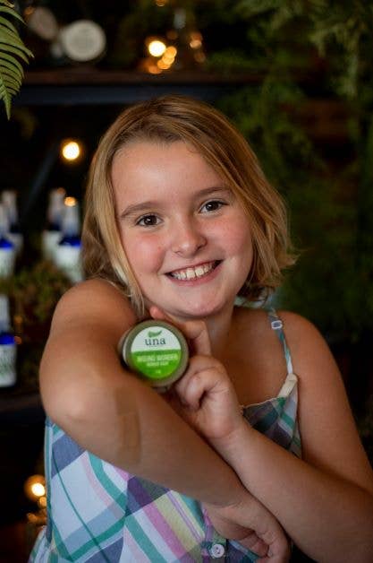 Una Biologicals - Wholesale Healing Salve/Balm/Cream - Wound Wonder, Herbal Salve0