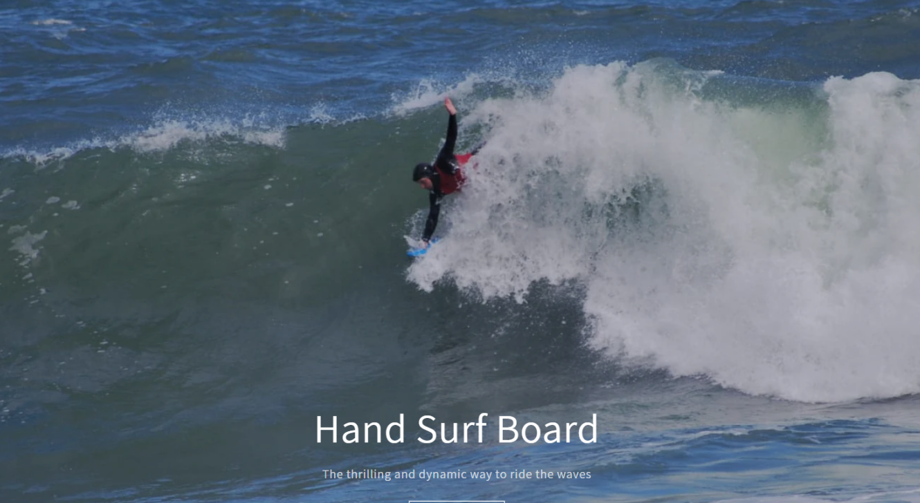 Afri-Imports - Wholesale Sporting Accessories - Hand Surf Board with leash and bag6