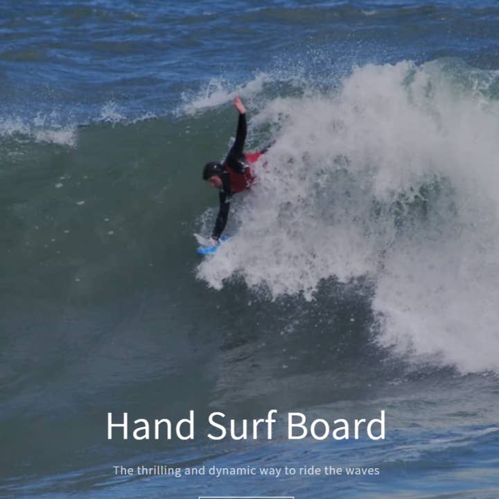 Afri-Imports - Wholesale Sporting Accessories - Hand Surf Board with leash and bag6