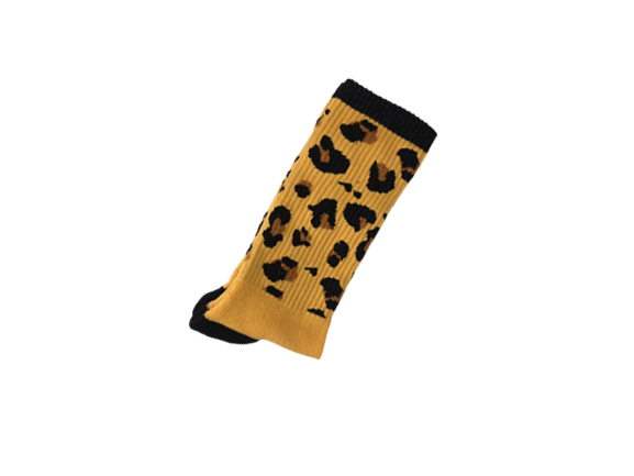 PEGADA SOCKS - Wholesale Socks - Unisex - LEOPARD SOCKS3