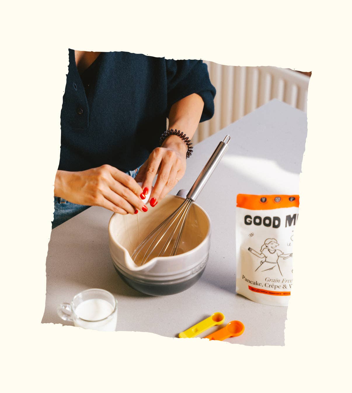 Good Mess – wholesale Pancake mix – Pancake, Crêpe & Waffle Mix2