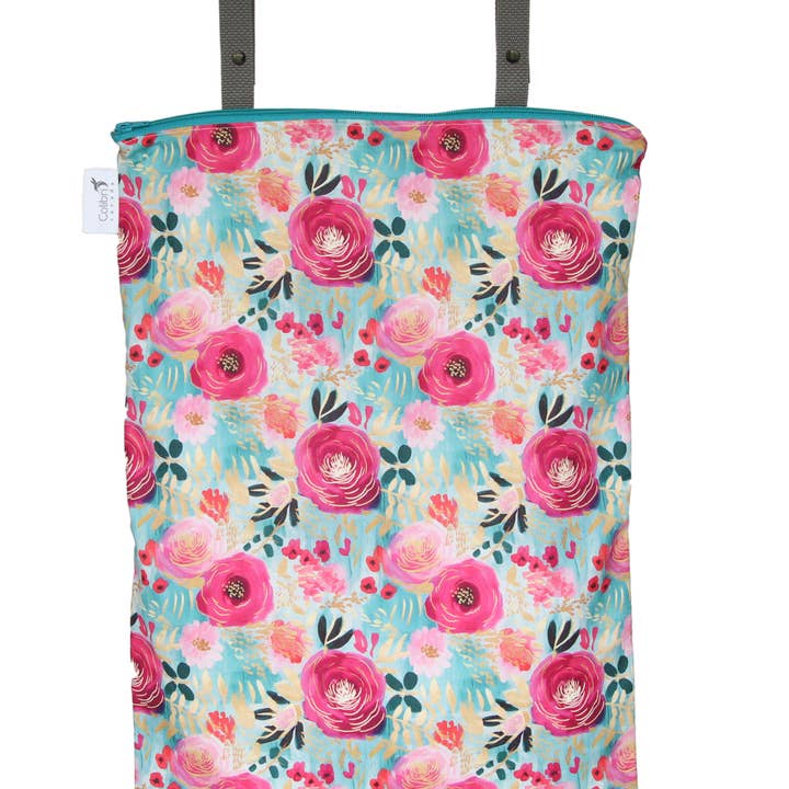 Abby Rose Extra Large Wet Bag for wholesale by Colibri Canada