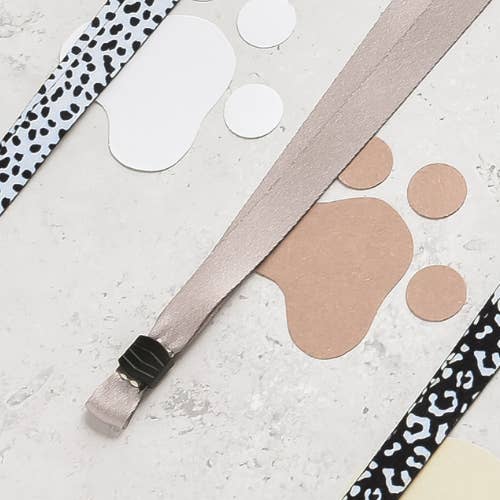 Cocopup London – wholesale Lanyard – Women’s – Lanyard - Plain Nude3