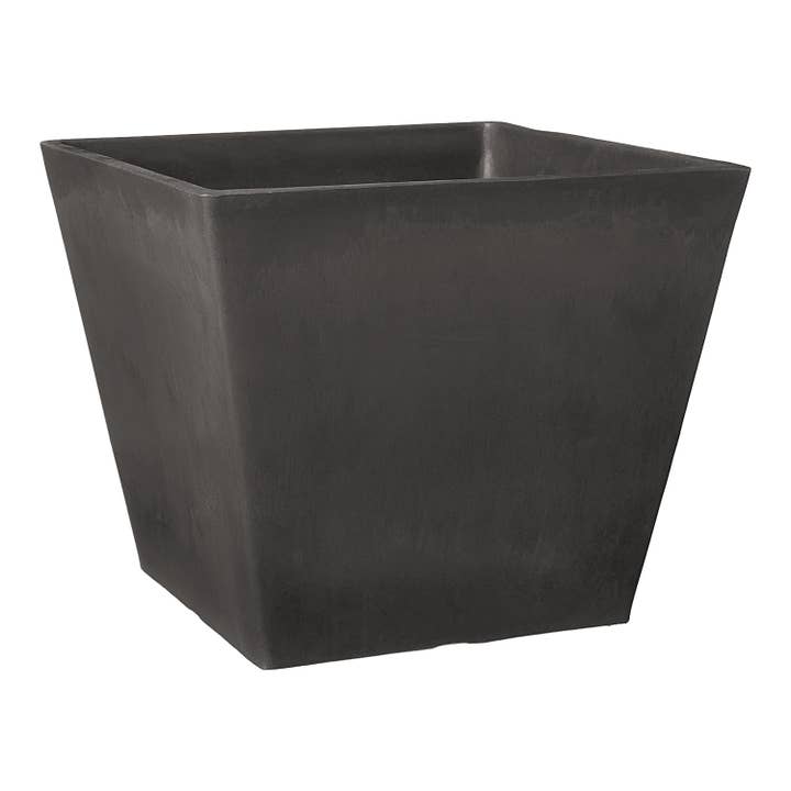 Arcadia Garden Products - Wholesale Plant Pot - PSW Pots- Simplicity Square 10"