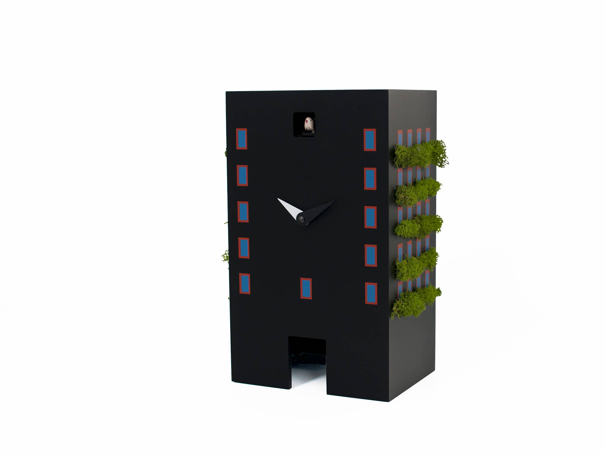 Progetti - Wholesale Wall Clock - Urban Cuckoo1