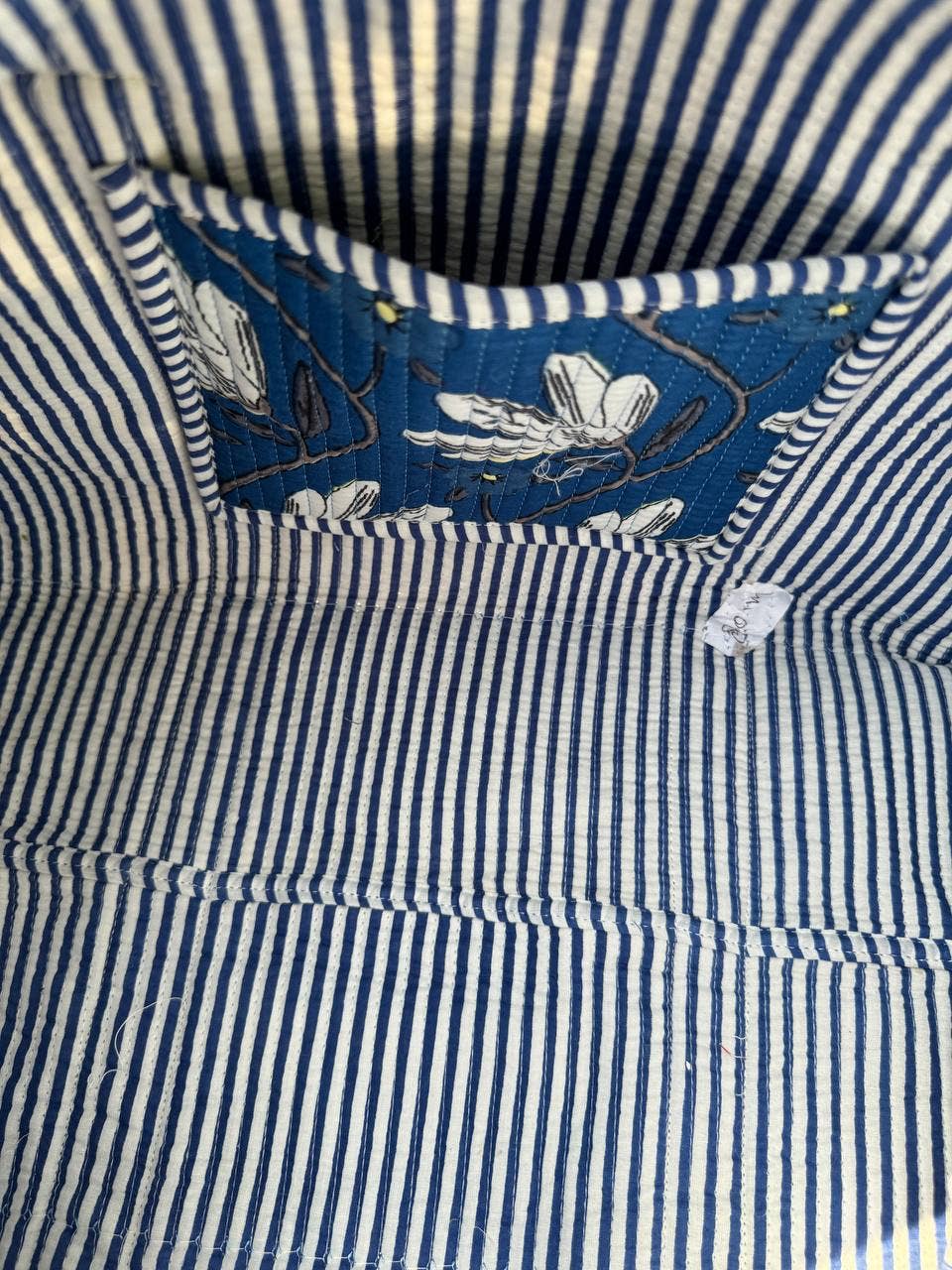 GYPSY STUDIO - Wholesale Weekender Bag - Women's - 100% Cotton Canvas Duffel Bag Eco-Friendly Cotton Duffel Bag7