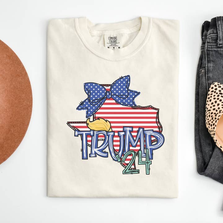 Trump Texas 2024 for engroshandel hos Dockery Corporation