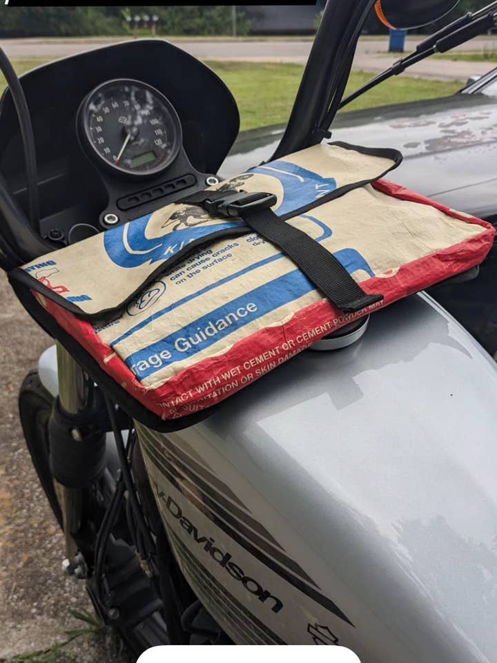 Bolsa de manillar para bicicleta para venta al por mayor de CEMENT6