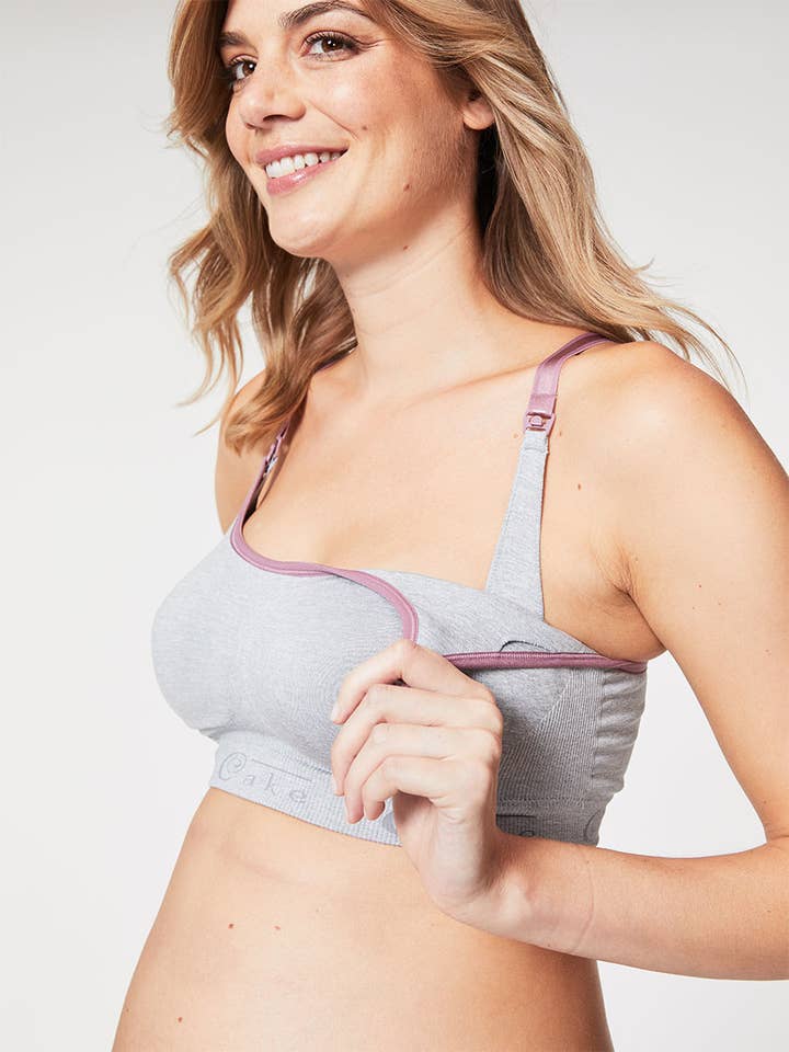 Cake Maternity - Wholesale Nursing Bra - Maternity - Cotton Candy Nursing Bra31