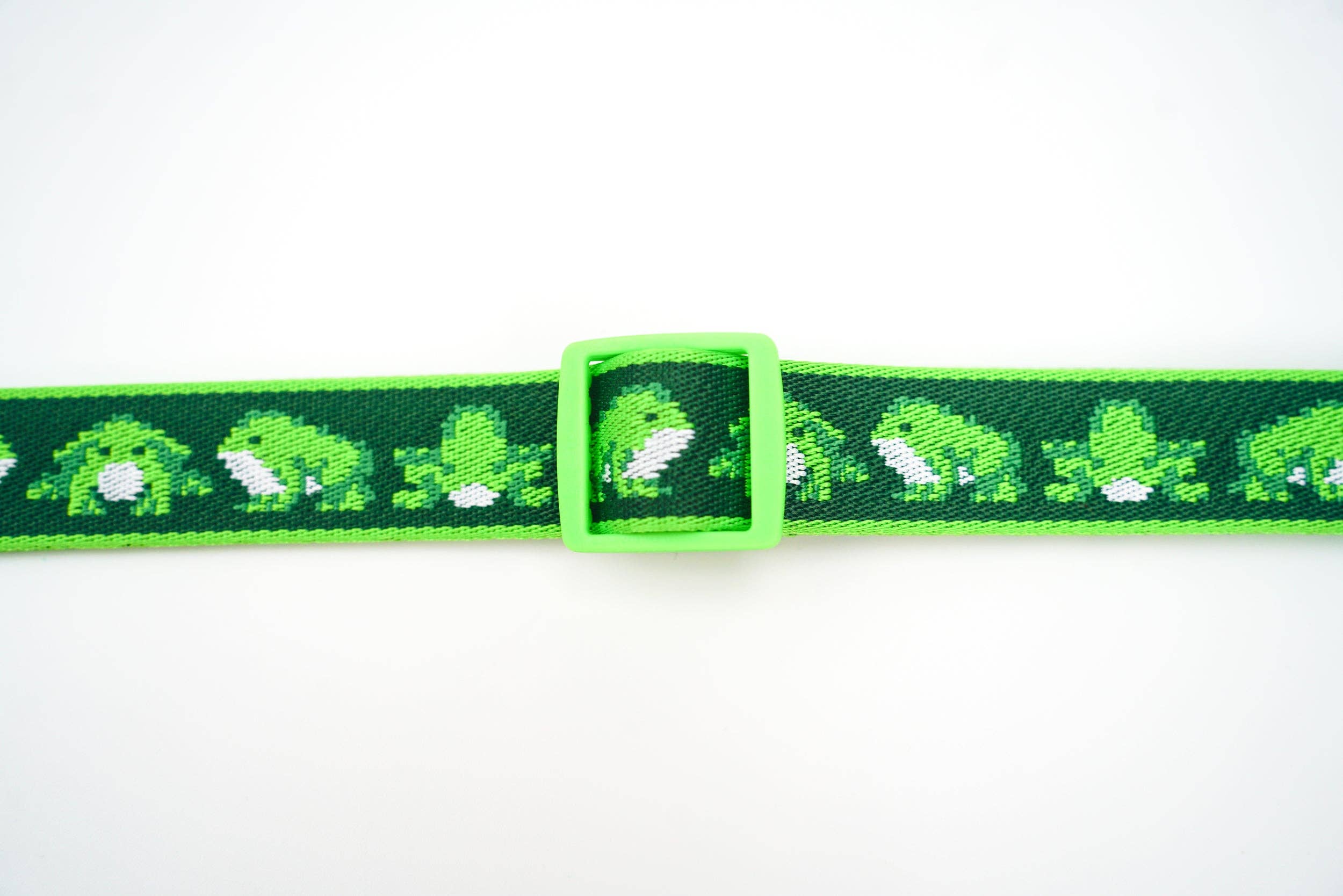 BMBL Belts - Wholesale Belt - Unisex - "Frog" Woven Adjustable Belt | Unisex 6