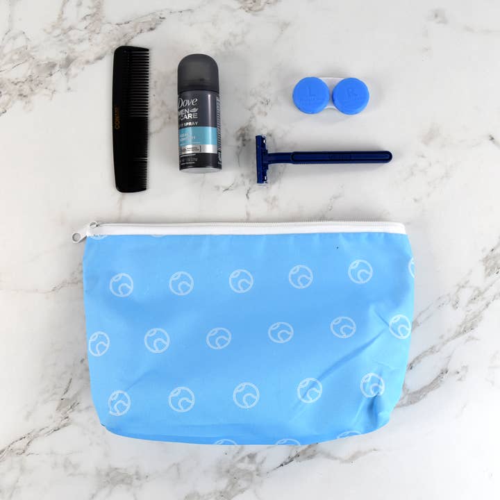 Racquet Inc – wholesale Pouch – Women’s – Tennis Accessories Pouch - Blue
