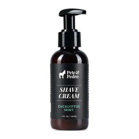 Pete & Pedro - Wholesale Shaving Cream - Men's - Shave Cream