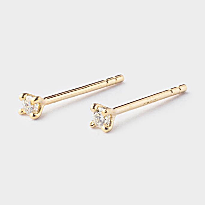 Prisme Studs for engroshandel hos Kara Yoo