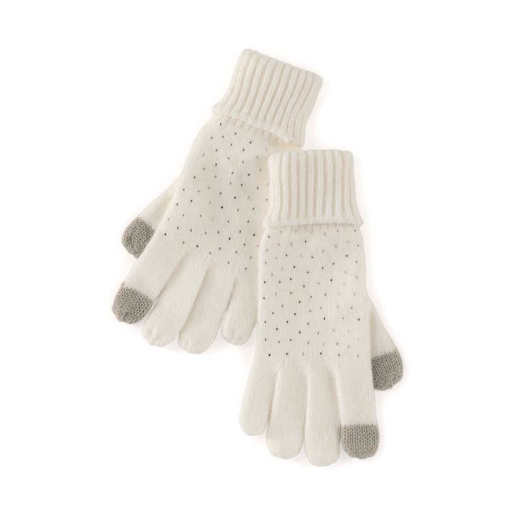 Shiraleah - Wholesale Gloves - Women's - NATALIA TOUCHSCREEN GLOVES1