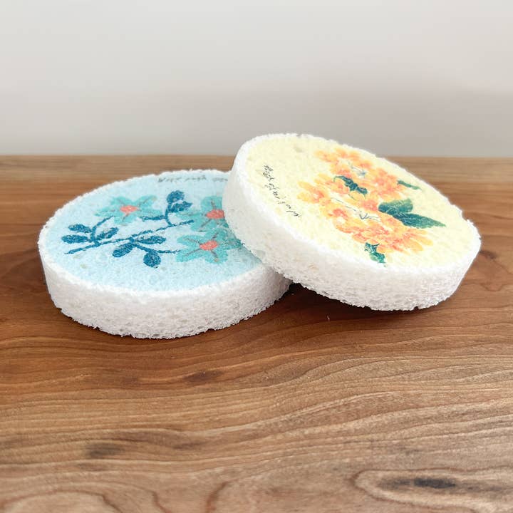 Town & Earth - Wholesale Cleaning Sponge - Wood Pulp Sponge | Pop-Up Scrubber7