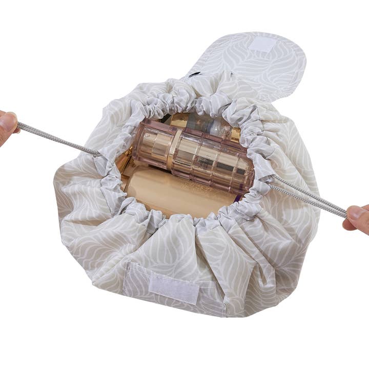 Periea - Wholesale Makeup/Cosmetic Bag - Periea 'Sally' Drawstring Travel Makeup/Cosmetics Organizer8