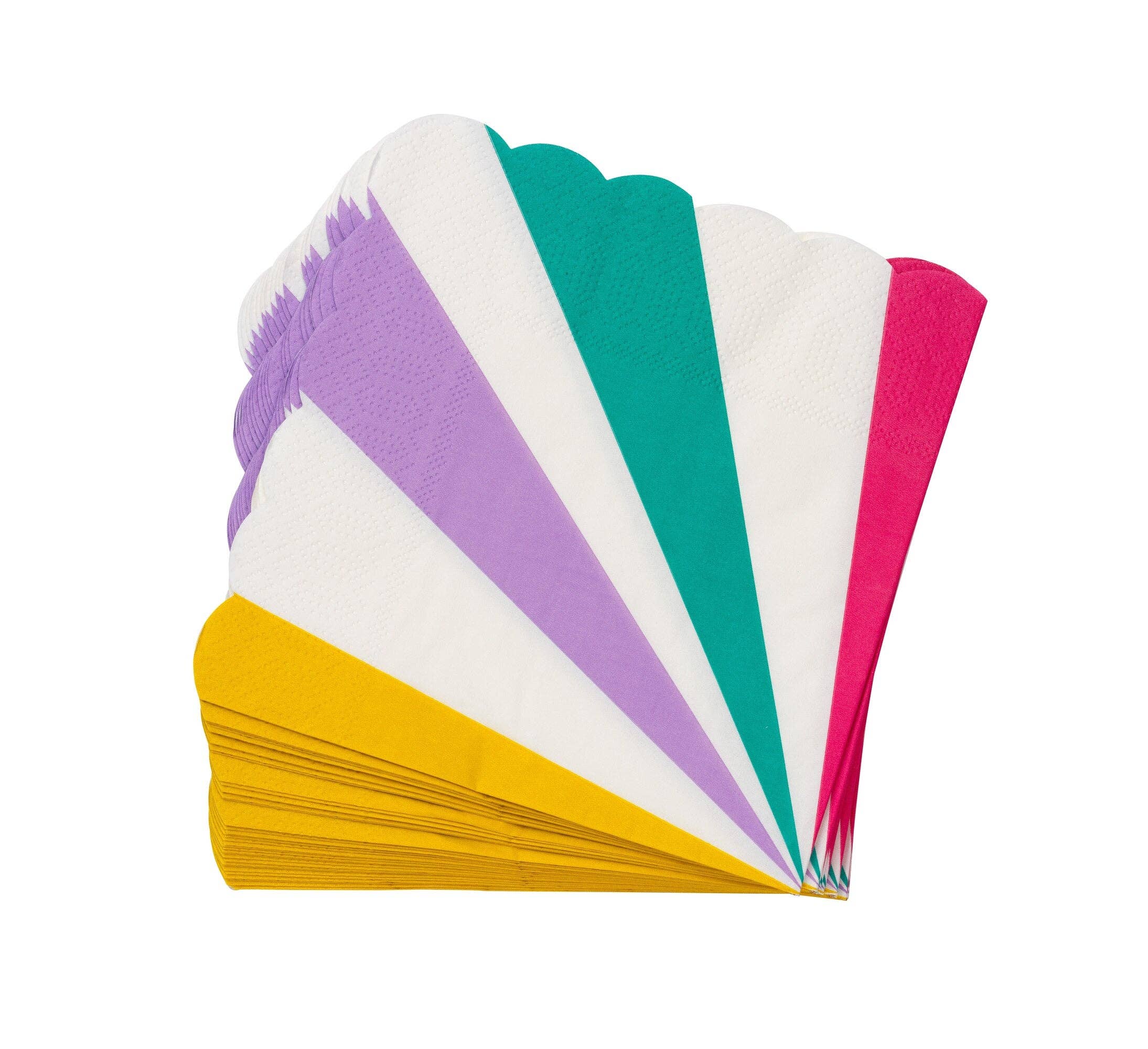 Designhouse95 - Wholesale Dinner & Cloth Napkin - Napkin 20pcs, 3-layer, Carousel0