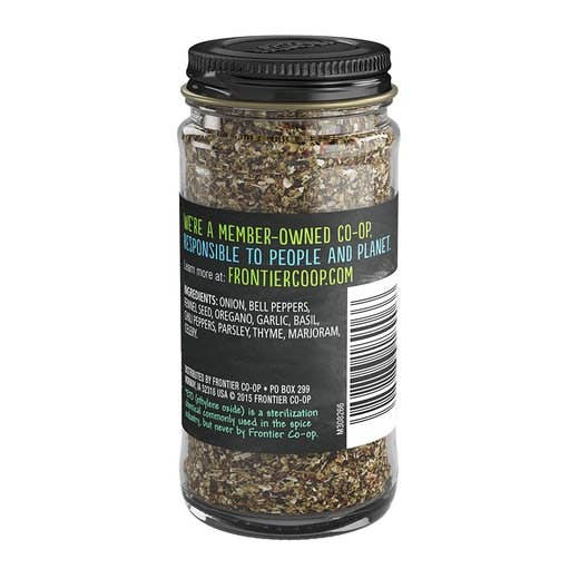 Frontier Co-op - Wholesale Dried Spice Mix - Frontier Co-op Pizza Seasoning2