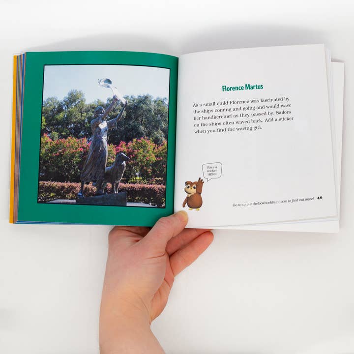 The LOOK Book – Engroshandel Rejser – LOOK-bogen, Savannah3