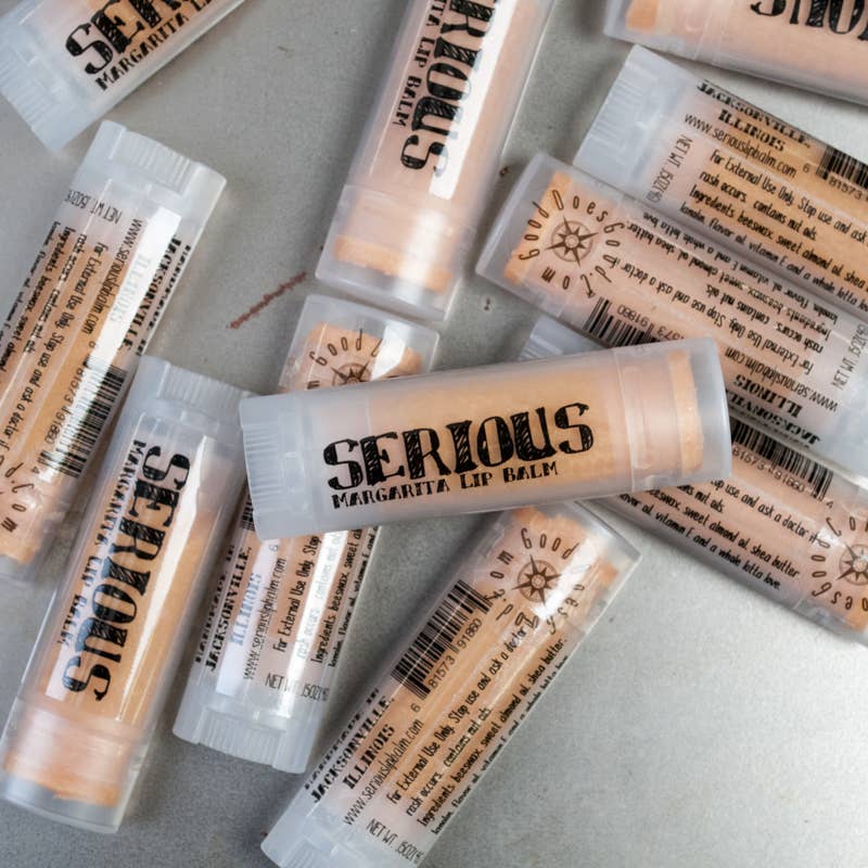 Serious Lip Balm - Wholesale Lip Balm - Natural SHIMMER Lip Balms - Clean Makeup & a Pop of Shimmer!6