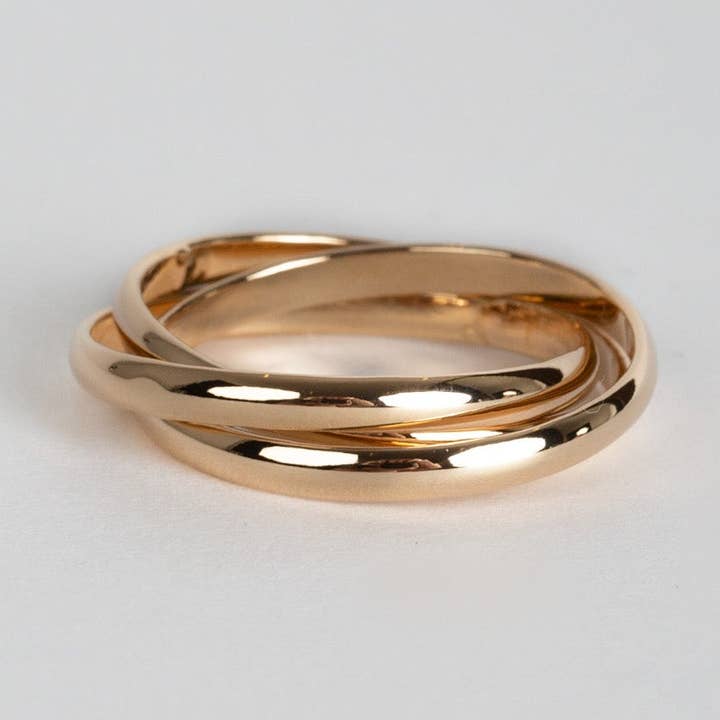 Ring - VANEAU for wholesale by Huguette Paris