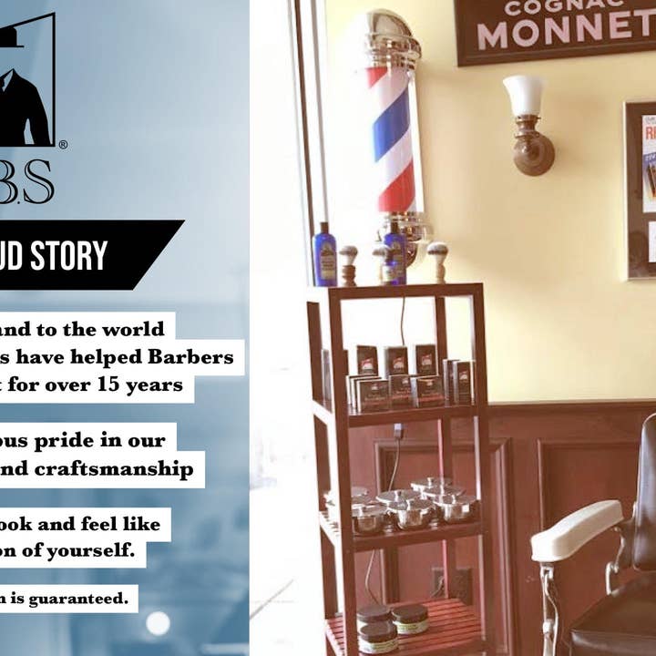 GENTS FINE GROOMING PRODUCTS - Wholesale Hair brush/comb - G.B.S DCT Styling Comb Fine Toothed Dressing Comb 7"5