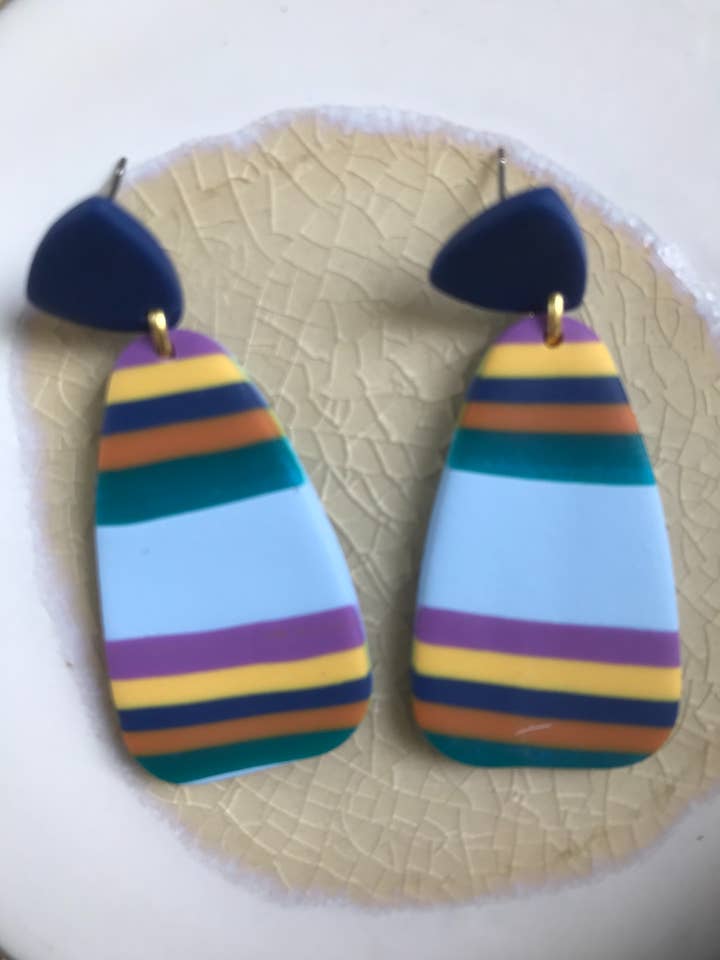 Seaside Stripe for wholesale by Looped