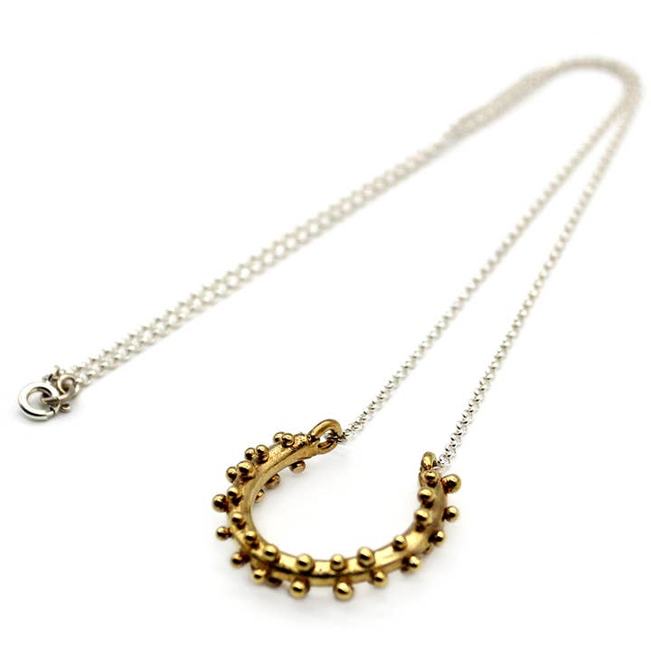 Gold Pendant Necklace for wholesale by NOKIKE