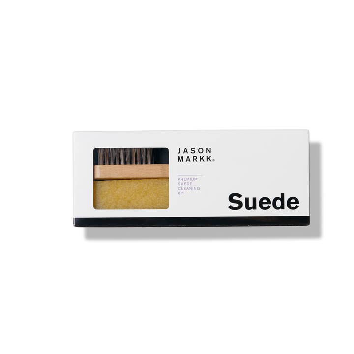 Jason Markk - Wholesale Shoe Care Kits & Sets - Premium Suede Cleaning Kit