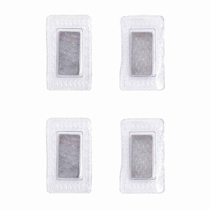 Fashion First Aid - Wholesale Clothes Clips - Chick Magnet: Better than Clothing Tape or Pins, 4 pcs