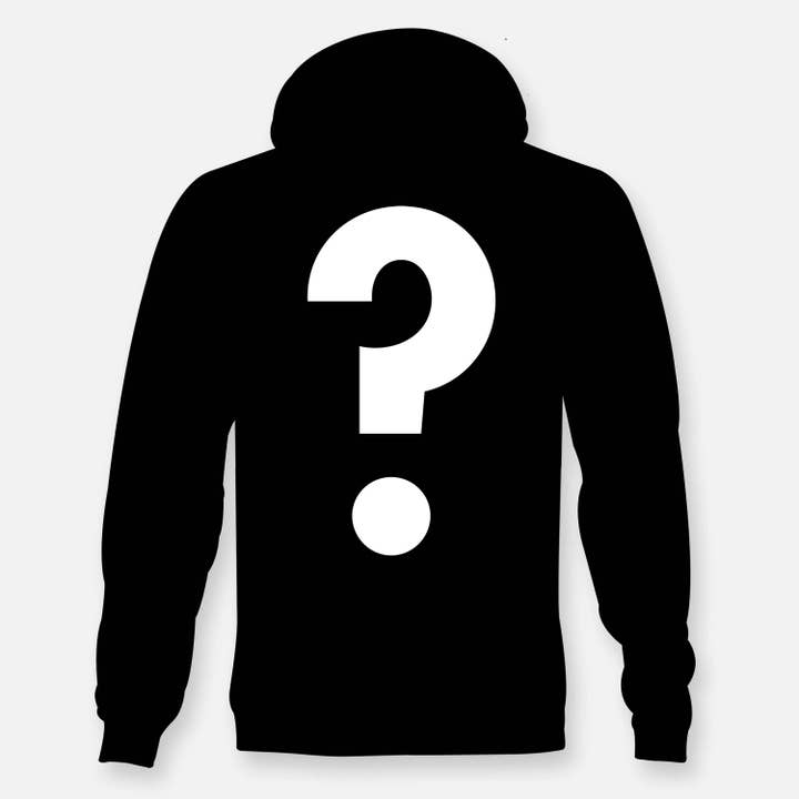 MYSTERY SWEATSHIRT for wholesale by Webig Moto Company