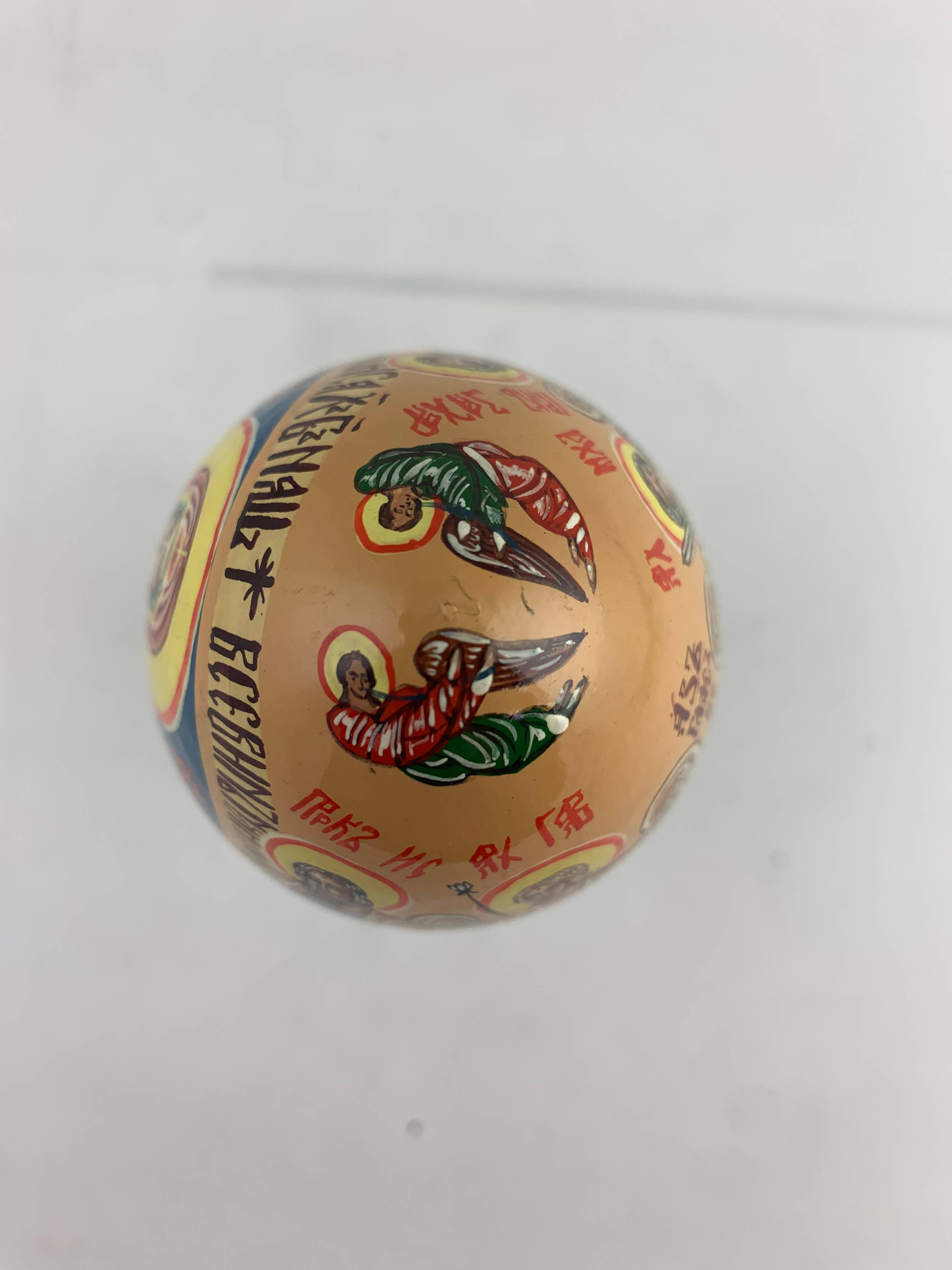 Golden Cockerel - Vendita all'ingrosso Decorazioni da tavolo - Uovo iconico ortodosso panoramico vintage15