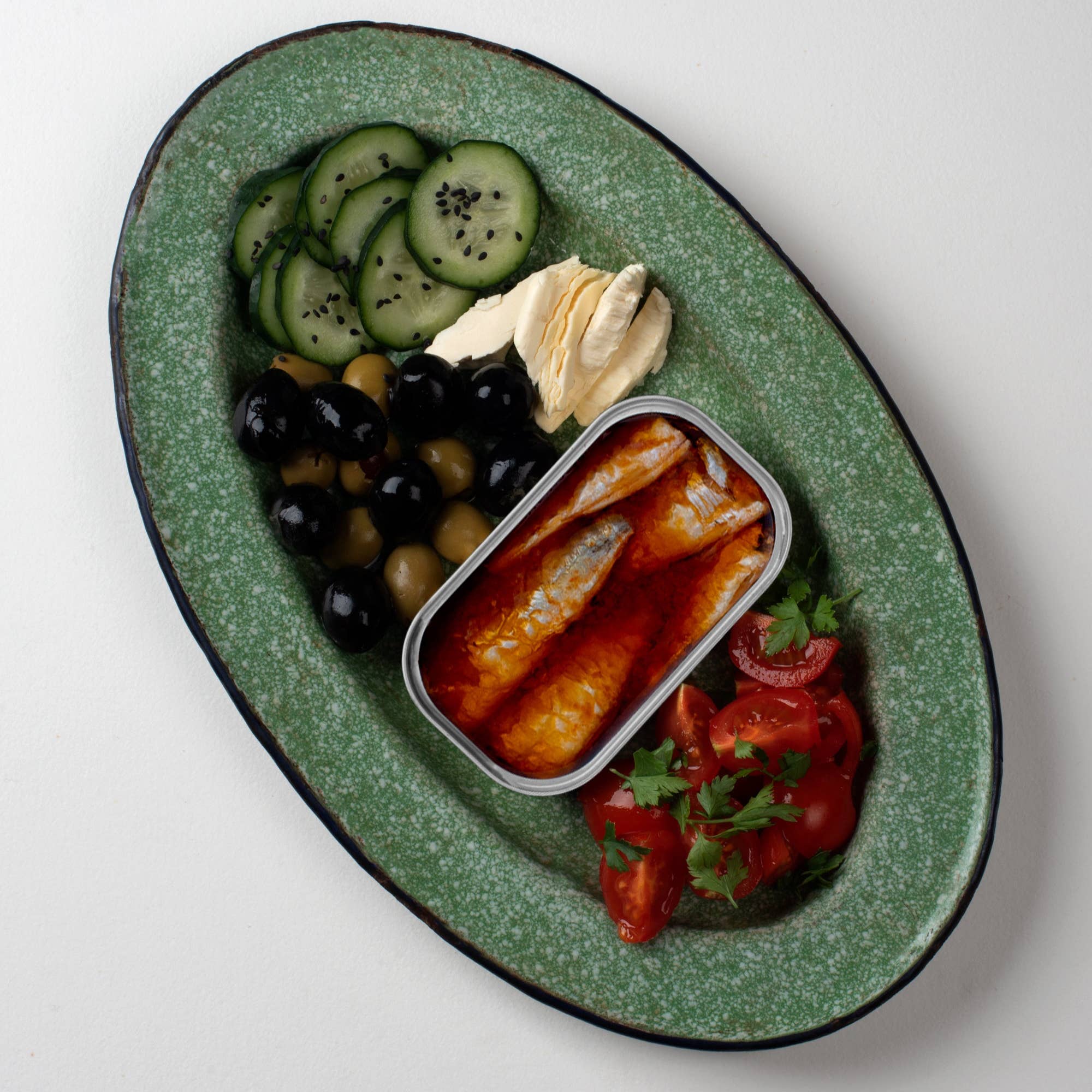 Lata - Wholesale Tinned Fish - Maria Organic Sardines in Organic Tomato Sauce2