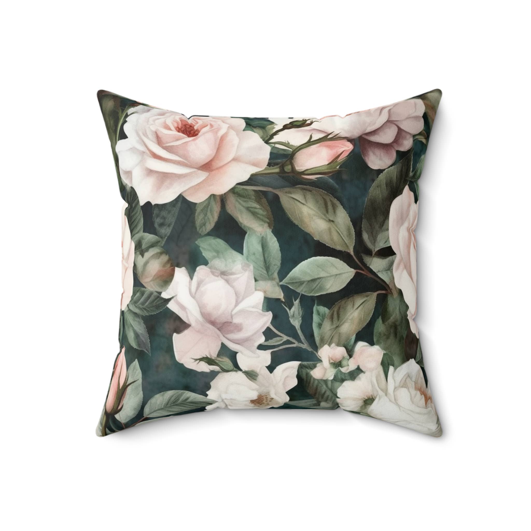 Opal and June - Wholesale Throw/Decorative Pillow - Funny Bookish Pillow: I Was Told There Would Be Dragons1