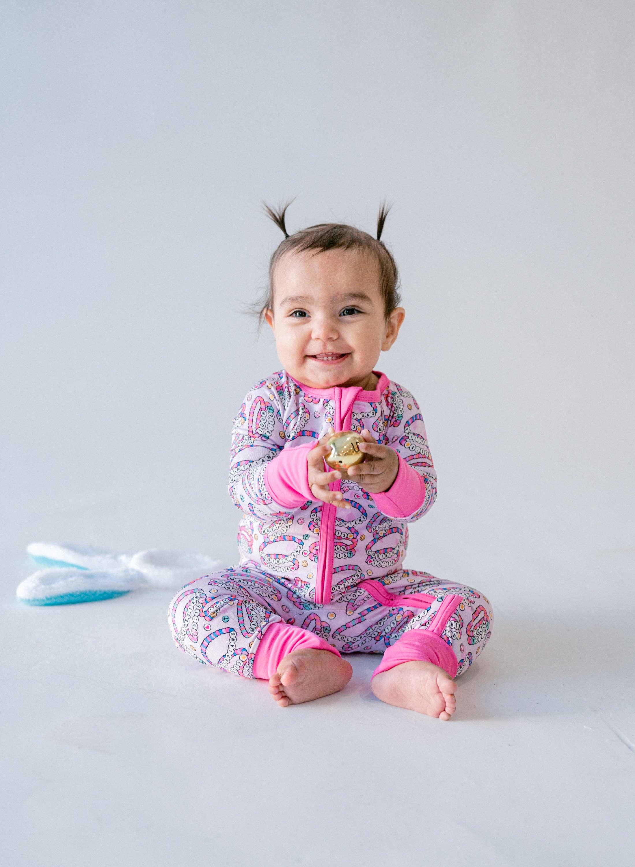 Little Beam Co. - Venta al por mayor Conjunto de pijama - Niños - Bible Besties Zippy1