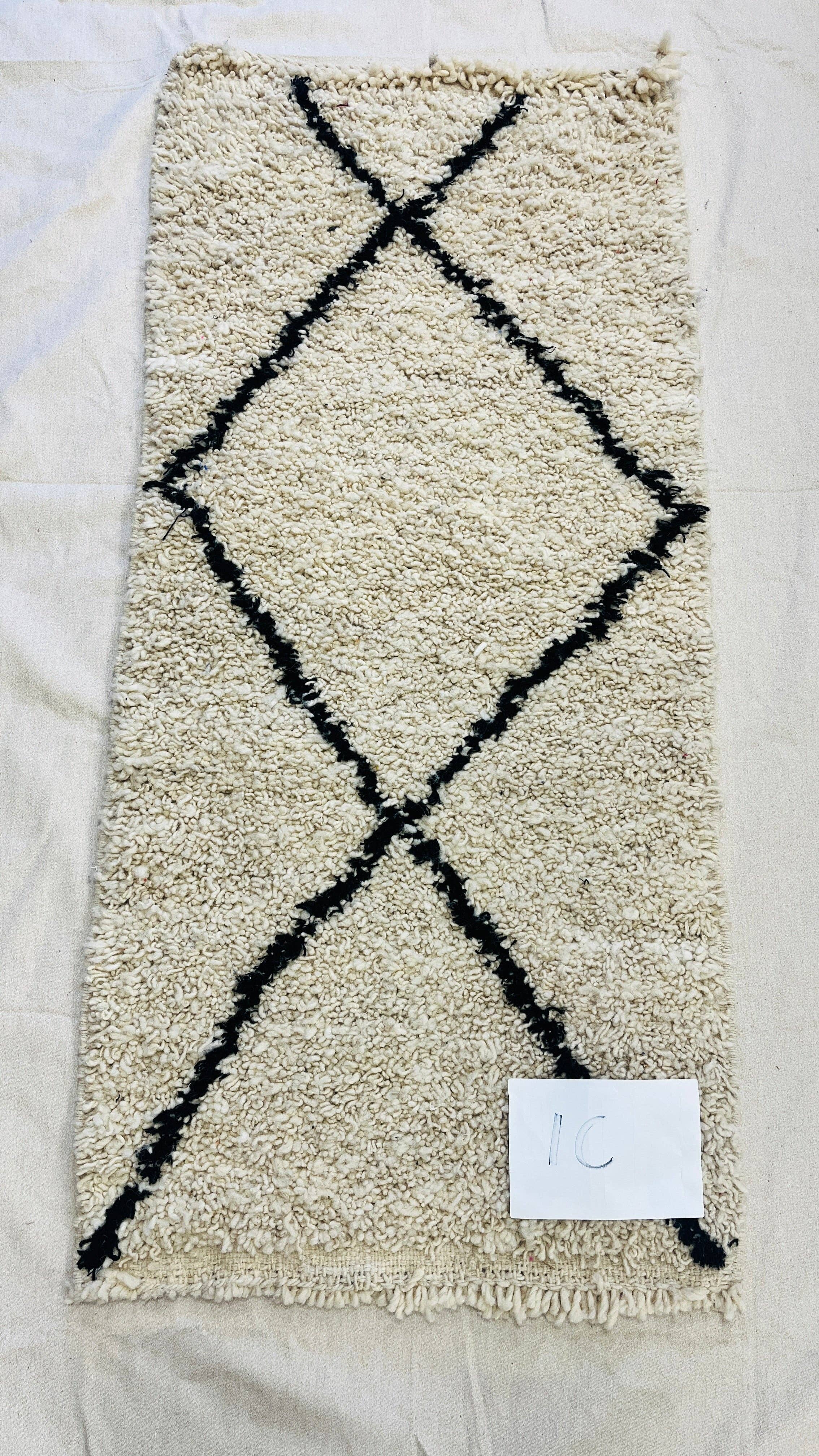 Jarapa – wholesale Area rug – Handwoven Berber Wool Rug16
