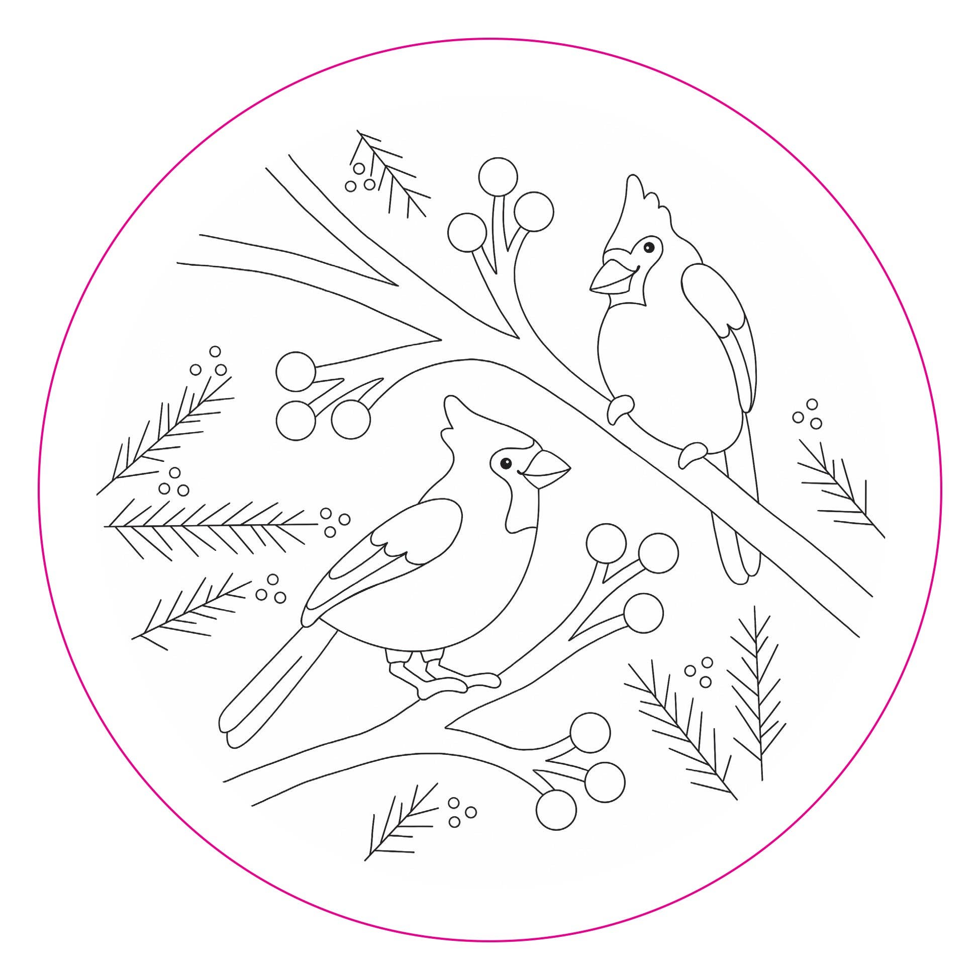 Peter Pauper Press - Wholesale Embroidery/Cross Stitch Supplies - Christmas Embroidery Pattern Transfers2