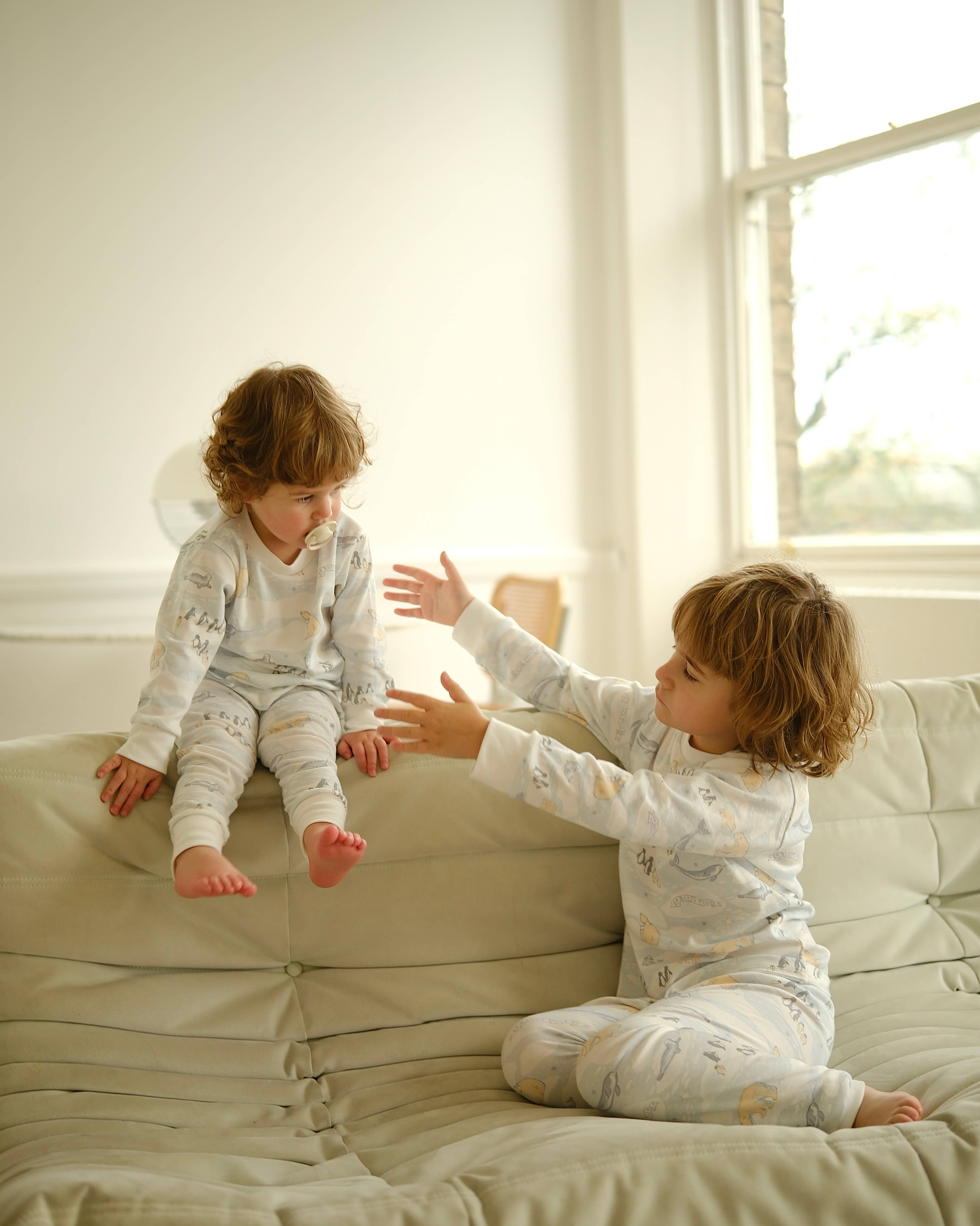 Sleepy Doe – wholesale Sleepwear set – Kids – KIDS CLASSIC SET | ARCTIC4