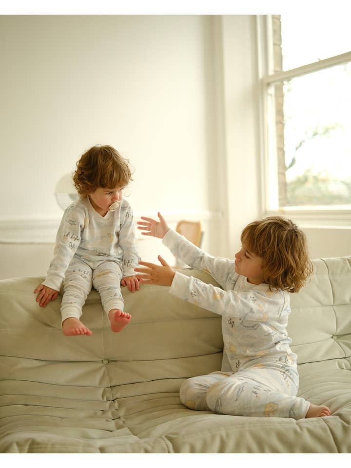 Sleepy Doe – wholesale Sleepwear set – Kids – KIDS CLASSIC SET | ARCTIC4