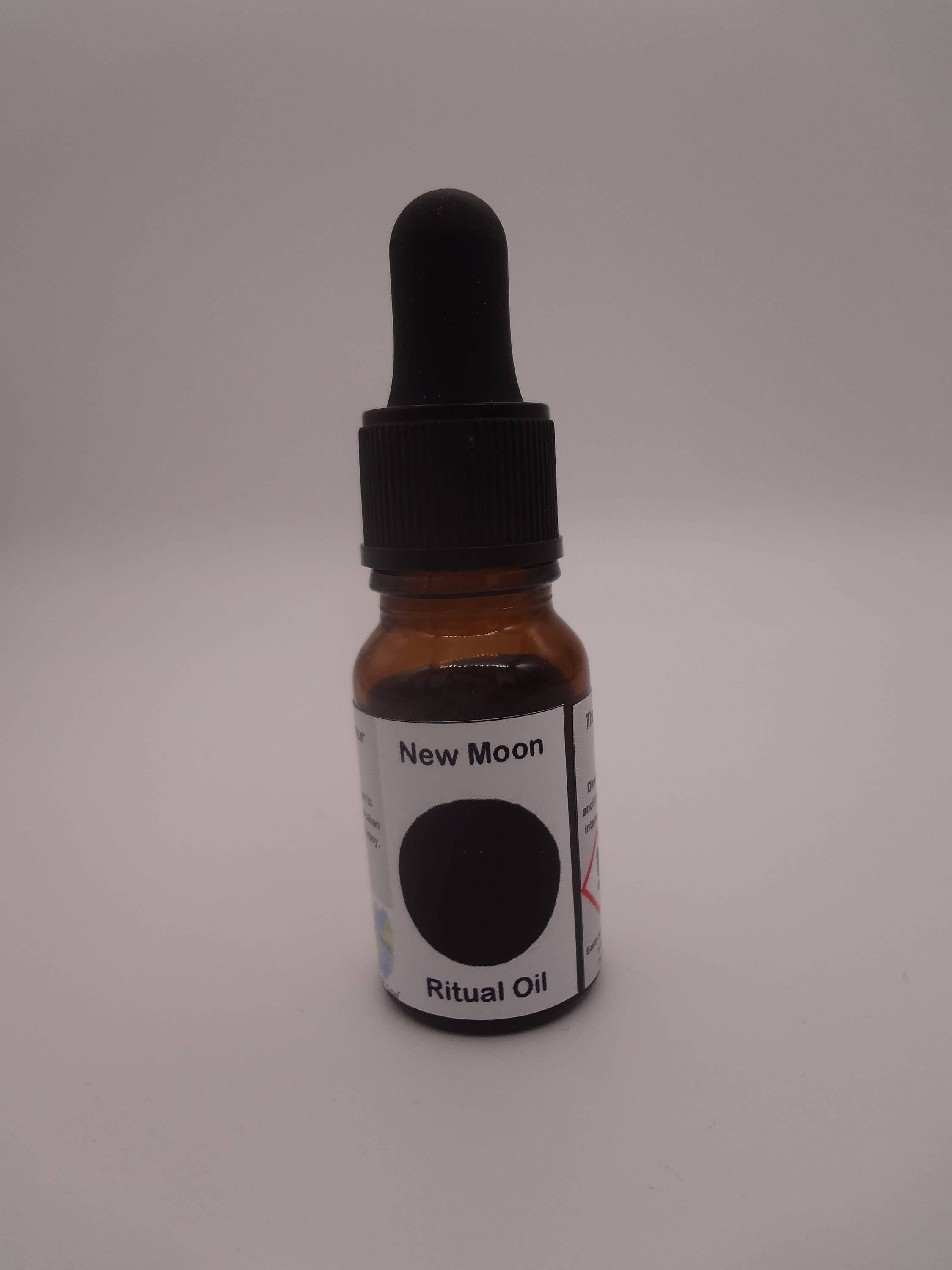 Earth Soul – wholesale Essential oil – Lunar Ritual Oils, Moon Cycle, Pagan, Wicca, Magic1