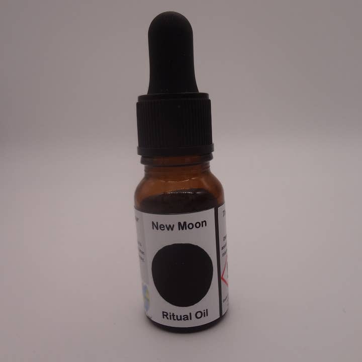 Earth Soul – wholesale Essential oil – Lunar Ritual Oils, Moon Cycle, Pagan, Wicca, Magic1