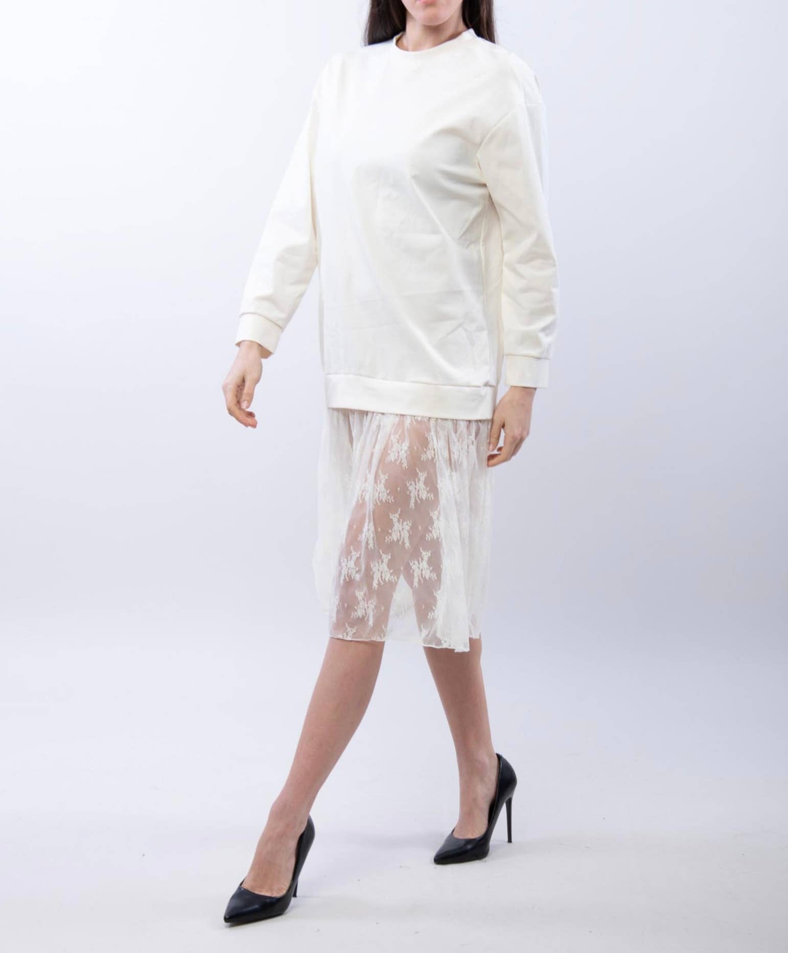 Kis 2 - Wholesale Sweatshirt - Dames - DAMES SWEATER ROK2