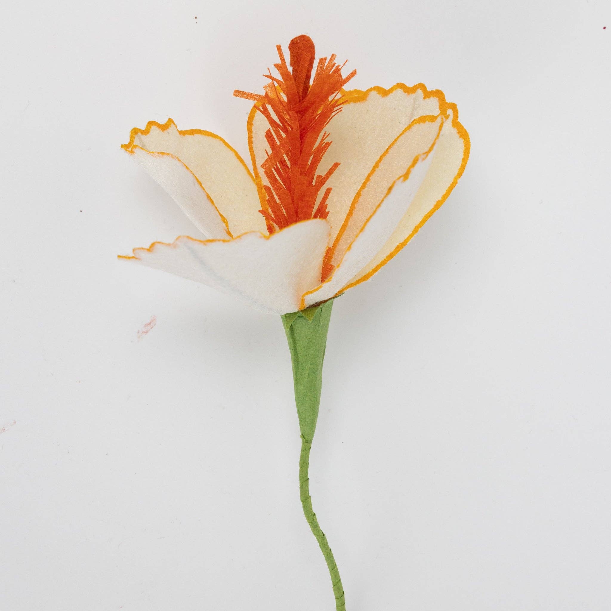 Ten Thousand Villages - Vente Fleurs artificielles - Collection de fleurs en papier Sesa - Hibiscus4