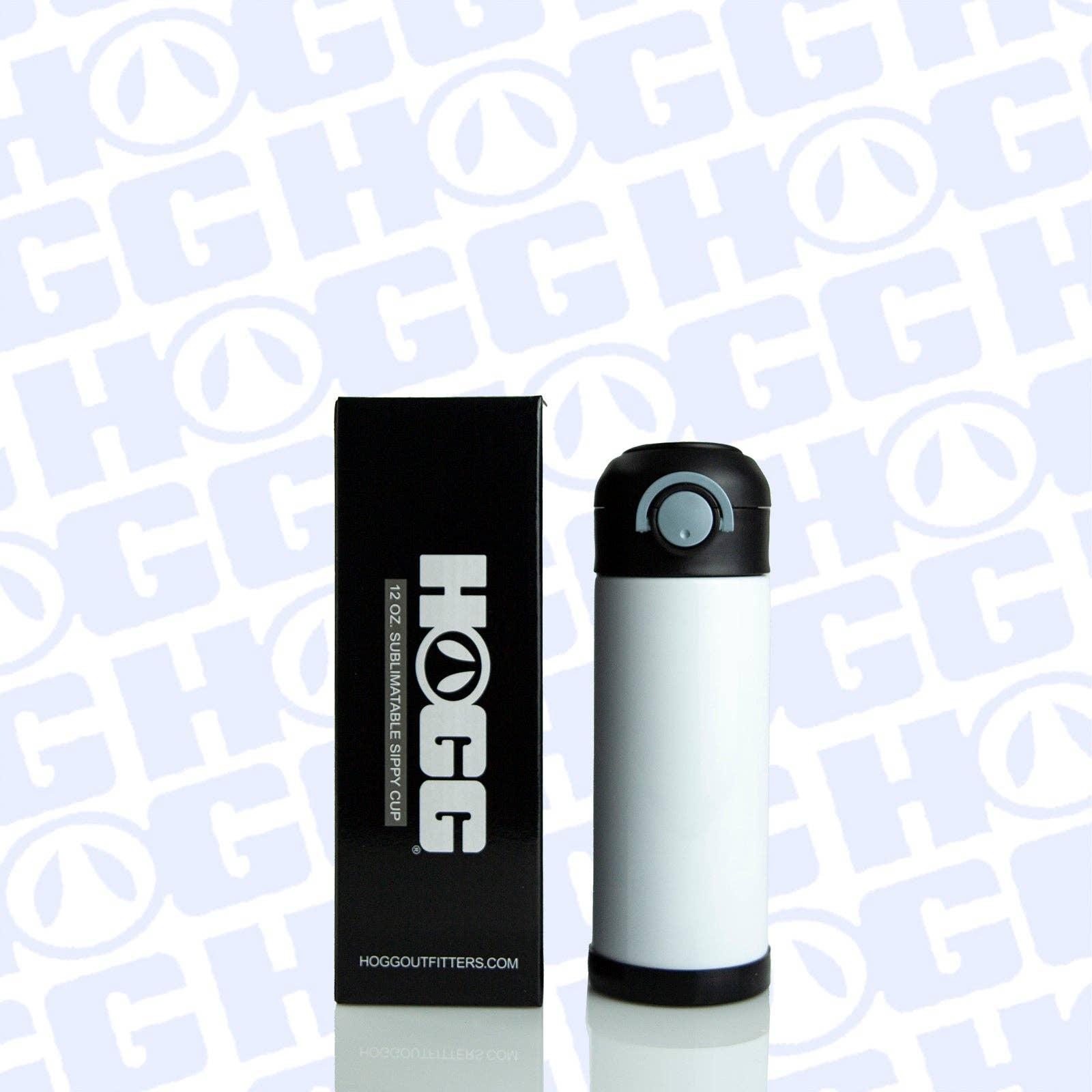 Hogg Outfitters - Wholesale Insulated Mug/Tumbler - 12oz SUBLIMATION SIPPY CUP19
