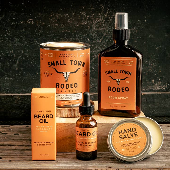 Manready Mercantile - Wholesale Room & linen spray - Room Spray | The Americana Series | Small Town Rodeo3