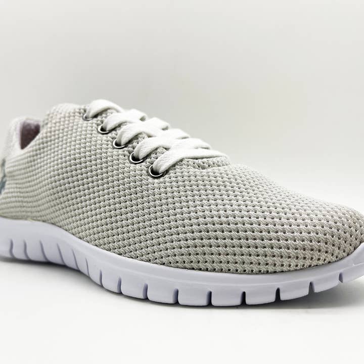 thies - Wholesale Lifestyle trainers – Women′s - thies ® Cornrunner II pearl | vegan aus Mais gefertigt2