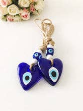 Evileyefavor - Vendita all'ingrosso Nappa decorativa/decorazione murali - Lampada da parete Evil Eye Love2