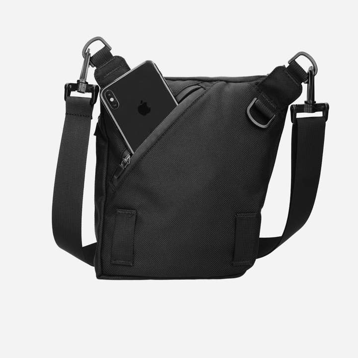 Schwarz Kleine Tragetasche 3.0 EDC - Stealth für den Großhandel auf Faire1